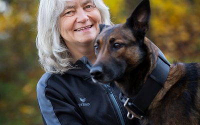 Dierenarts Esther van Neerbos: ‘Ik wil nabestaanden rust geven’