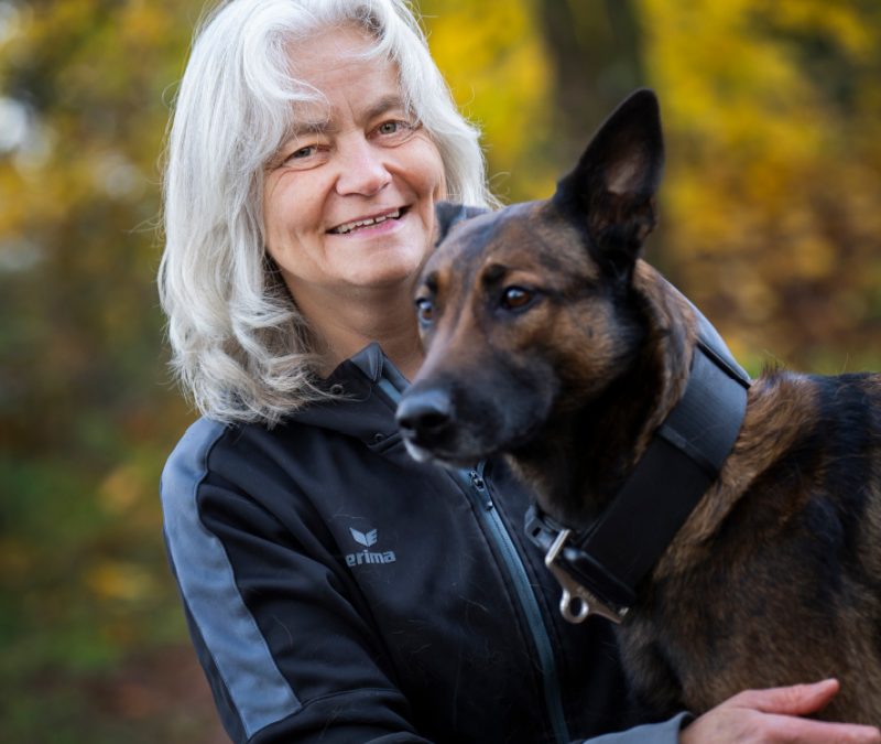 Dierenarts Esther van Neerbos: ‘Ik wil nabestaanden rust geven’